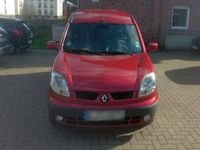 gebraucht Renault Kangoo 1.6 16V