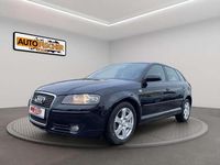 Gebraucht Audi A3 S-Line 160 PS (117 kW) 2008 Schwarz Kombi