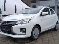 Gebraucht Mitsubishi Space Star Select 71 PS (52 kW) 2024 Weiß Kleinwagen