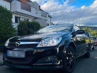 Gebraucht Opel Astra Cabriolet 140 PS (102 kW) 2008 Schwarz Cabrio