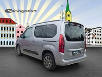 Gebraucht Opel Combo 131 PS (96 kW) 2024 Grau Van / Kleinbus