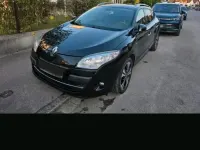 Gebraucht Renault Mégane GrandTour 130 PS (95 kW) 2011 Schwarz Kombi