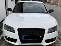 Używany Audi A5 180 KM (132 kW) 2009 Biały Coupe