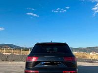 Second-hand Audi Q7 272 CP (200 kW) 2018 Negru SUV