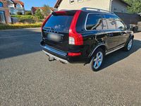 Gebraucht Volvo XC90 R-Design 200 PS (147 kW) 2011 Schwarz SUV