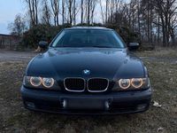 Gebraucht BMW 523 170 PS (125 kW) 1999 Schwarz Limousine