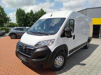 Gebraucht Opel Movano Edition 165 PS (121 kW) 2024 Lackierung weiss icy/typ aussenverkleidung spiegel flach standard Van