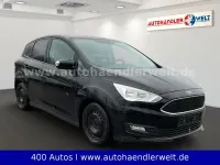 Gebraucht Ford C-MAX Trend 125 PS (91 kW) 2016 Schwarz Van / Kleinbus