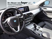 gebraucht BMW 520 d Limousine Head-Up HiFi DAB LED WLAN RFK