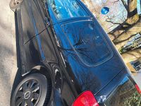 Gebraucht VW Polo 50 PS (36 kW) 2001 Schwarz Kleinwagen