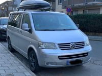 Gebraucht VW T5 131 PS (96 kW) 2006 Grau Van