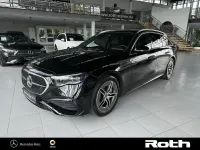 Usata Mercedes E300 AMG 313 CV (230 kW) 2024 Nero Berlina
