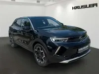 Gebraucht Opel Mokka Ultimate 131 PS (96 kW) 2022 Schwarz SUV