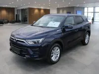 Gebraucht KGM Korando 163 PS (119 kW) 2026 Blau SUV
