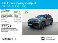 Gebraucht VW Tiguan Style 265 PS (194 kW) 2025 Delfingrau metallic SUV