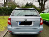 gebraucht Skoda Superb Comfort 160ps