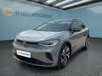 Gebraucht VW ID.4 GTX 219 kW (299 PS) 2022 Grau SUV
