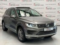 gebraucht VW Touareg V6TDI 4M R LINE LUFT/PANO/KAM/KEY/AHK/19