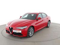 Gebraucht Alfa Romeo Giulia Ti 280 PS (205 kW) 2022 Rot Limousine