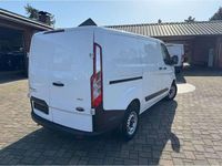 Gebraucht Ford Transit Custom 105 PS (77 kW) 2018 Weiß Van