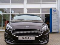 Gebraucht Ford S-MAX Titanium 190 PS (139 kW) 2021 Schwarz Van / Kleinbus