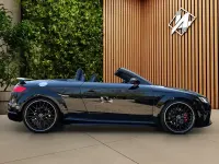 Gebraucht Audi TT Roadster Competition 306 PS (225 kW) 2020 Schwarz Cabrio