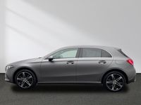 Gebraucht Mercedes A250 Progressive 160 PS (117 kW) 2022 Grau Kleinwagen