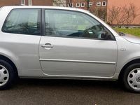 Gebraucht VW Lupo 75 PS (55 kW) 2002 Silber Kleinwagen