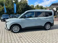 Neu Ford Tourneo Courier Titanium 125 PS (91 kW) 2025 Cactus grey Van / Kleinbus