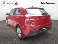 Gebraucht Kia Rio 99 PS (72 kW) 2016 Rot Kleinwagen