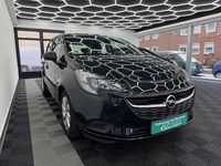 Gebraucht Opel Corsa Edition 69 PS (50 kW) 2015 Karbonschw graphitschw midnigh Limousine