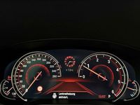 Gebraucht BMW 520 Luxury Line 190 PS (139 kW) 2017 Silber Kombi