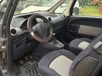 Usata Peugeot 1007 73 CV (53 kW) 2007 Grigio Monovolume