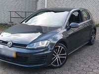 Gebraucht VW Golf VII GTD 184 PS (135 kW) 2014 Kleinwagen