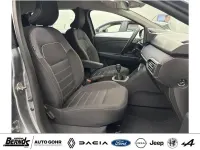 Gebraucht Dacia Sandero Expression 91 PS (66 kW) 2025 Grau Kleinwagen