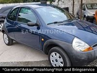 gebraucht Ford Ka Student *1.HAND*SCHECKHEFTGEPFLEGT*