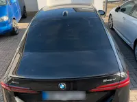 Gebraucht BMW 540 Comfort Edition 303 PS (222 kW) 2025 Schwarz Limousine