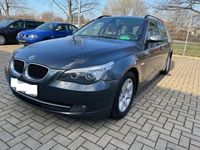 gebraucht BMW 520 Touring 2,0 TDI