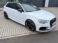 Gebraucht Audi RS3 Sport 400 PS (294 kW) 2017 Weiß Limousine