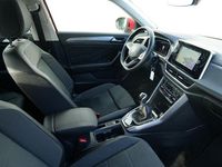 Gebraucht VW T-Roc Style 110 PS (80 kW) 2022 Kings red metallic SUV