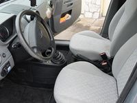 Gebraucht Ford Fusion 101 PS (74 kW) 2005 Silber Kleinwagen