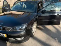 Gebraucht Ford Focus 204 PS (150 kW) 2005 Schwarz Limousine