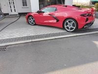 Gebraucht Corvette C8 481 PS (353 kW) 2023 Rot Cabrio
