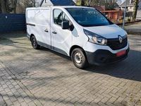 Gebraucht Renault Trafic 122 PS (89 kW) 2019 Weiß Van / Kleinbus