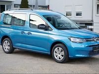 gebraucht VW Caddy 1.5 TSI 84kW - Costa Azul Met. - neues Modell