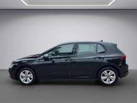 Gebraucht VW Golf VIII Life 116 PS (85 kW) 2024 Grenadillschwarz Limousine