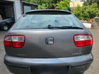Gebraucht Seat Leon 75 PS (55 kW) 2004 Grau Kleinwagen