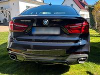 Gebraucht BMW X6 258 PS (189 kW) 2016 Blau SUV