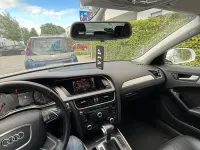 Gebraucht Audi A4 225 PS (165 kW) 2015 Schwarz Limousine