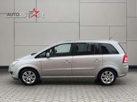 gebraucht Opel Zafira B Family Plus*7 Sitzer*AHK*Xenon*Top*